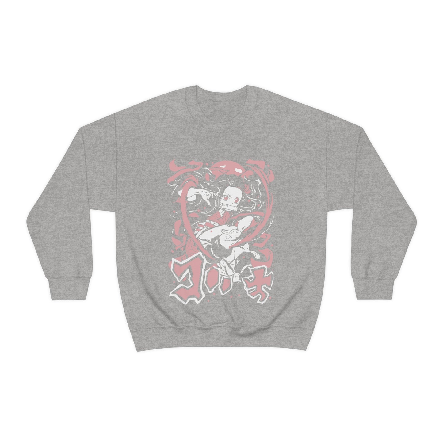 Nezuko (Demon Slayer) Sweatshirt